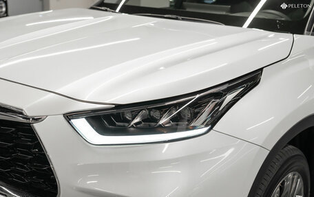 Toyota Highlander, 2025 год, 6 300 000 рублей, 29 фотография