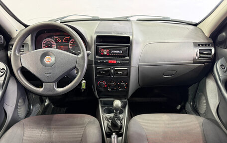 Fiat Albea I рестайлинг, 2010 год, 313 000 рублей, 6 фотография