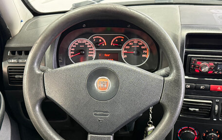 Fiat Albea I рестайлинг, 2010 год, 313 000 рублей, 5 фотография