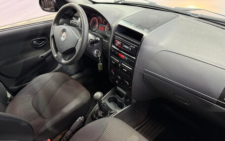 Fiat Albea I рестайлинг, 2010 год, 313 000 рублей, 7 фотография