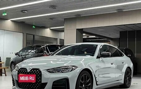 BMW 4 серия, 2022 год, 4 900 000 рублей, 1 фотография