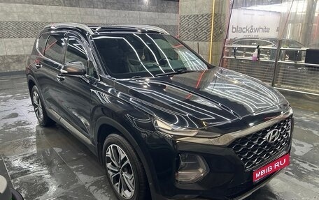 Hyundai Santa Fe IV, 2018 год, 2 750 000 рублей, 1 фотография