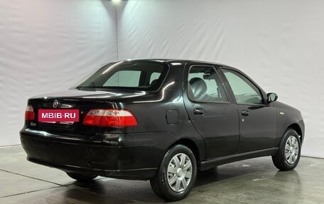 Fiat Albea I рестайлинг, 2010 год, 313 000 рублей, 3 фотография