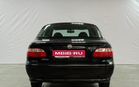 Fiat Albea I рестайлинг, 2010 год, 313 000 рублей, 4 фотография