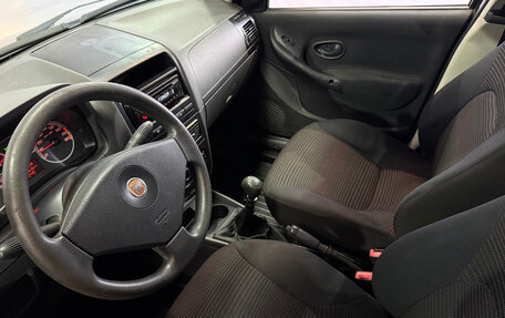 Fiat Albea I рестайлинг, 2010 год, 313 000 рублей, 8 фотография