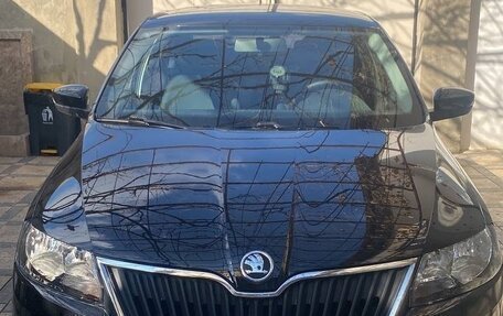 Skoda Rapid I, 2017 год, 1 350 000 рублей, 1 фотография