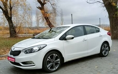 KIA Cerato III, 2014 год, 1 140 000 рублей, 1 фотография