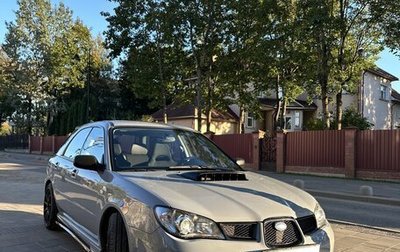 Subaru Impreza WRX III рестайлинг, 2003 год, 2 100 000 рублей, 1 фотография