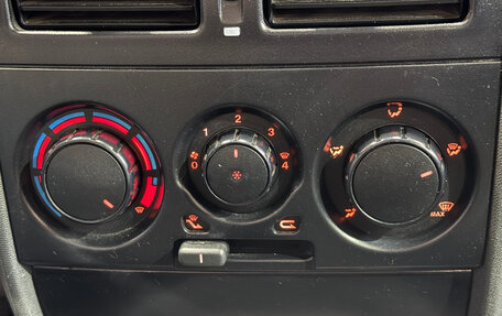 Fiat Albea I рестайлинг, 2010 год, 313 000 рублей, 11 фотография