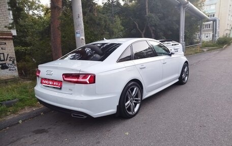 Audi A6, 2017 год, 2 630 000 рублей, 1 фотография