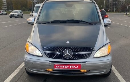 Mercedes-Benz Vito, 2010 год, 1 550 000 рублей, 1 фотография