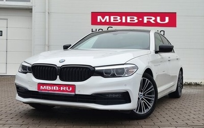 BMW 5 серия, 2019 год, 2 845 000 рублей, 1 фотография