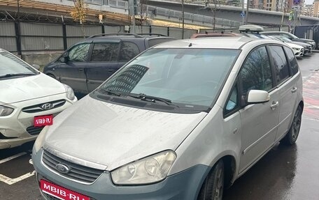 Ford C-MAX I рестайлинг, 2008 год, 350 000 рублей, 1 фотография