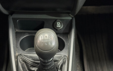 Fiat Albea I рестайлинг, 2010 год, 313 000 рублей, 16 фотография