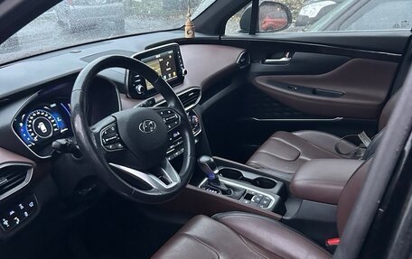 Hyundai Santa Fe IV, 2018 год, 2 750 000 рублей, 8 фотография