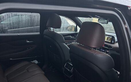 Hyundai Santa Fe IV, 2018 год, 2 750 000 рублей, 12 фотография