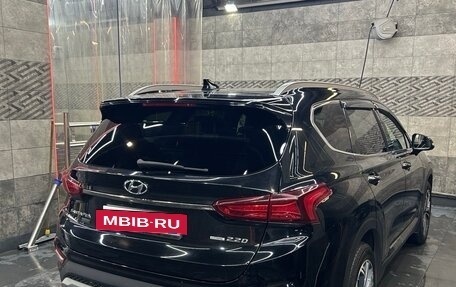 Hyundai Santa Fe IV, 2018 год, 2 750 000 рублей, 6 фотография