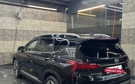 Hyundai Santa Fe IV, 2018 год, 2 750 000 рублей, 5 фотография