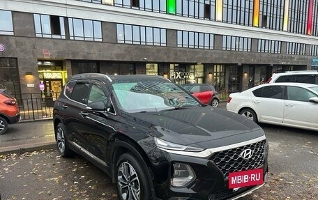 Hyundai Santa Fe IV, 2018 год, 2 750 000 рублей, 13 фотография