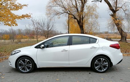 KIA Cerato III, 2014 год, 1 140 000 рублей, 3 фотография