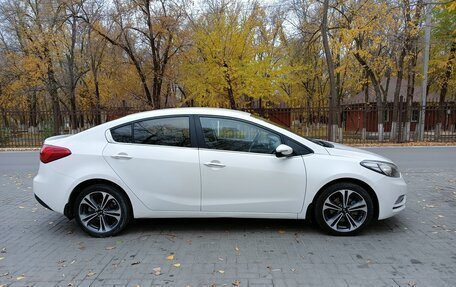 KIA Cerato III, 2014 год, 1 140 000 рублей, 5 фотография