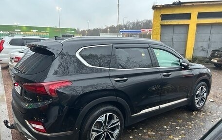 Hyundai Santa Fe IV, 2018 год, 2 750 000 рублей, 16 фотография