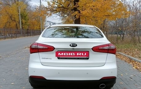 KIA Cerato III, 2014 год, 1 140 000 рублей, 4 фотография