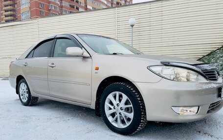 Toyota Camry V40, 2004 год, 930 000 рублей, 8 фотография