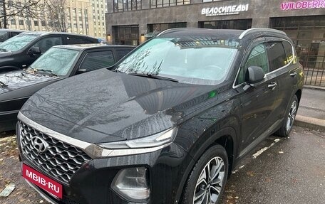 Hyundai Santa Fe IV, 2018 год, 2 750 000 рублей, 15 фотография