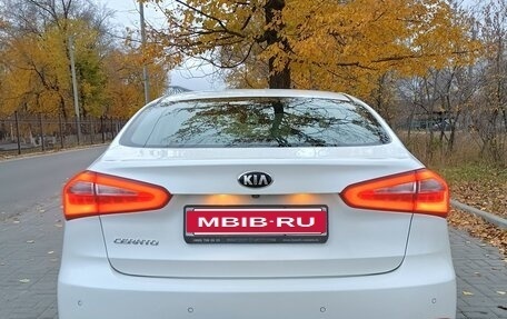 KIA Cerato III, 2014 год, 1 140 000 рублей, 13 фотография