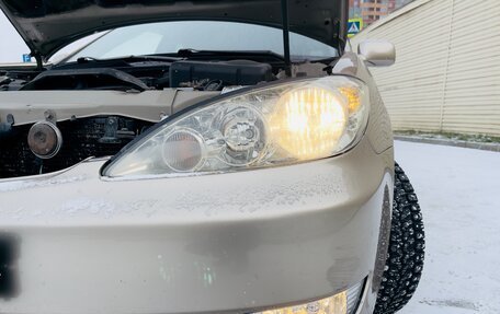 Toyota Camry V40, 2004 год, 930 000 рублей, 17 фотография