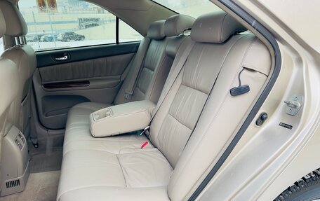 Toyota Camry V40, 2004 год, 930 000 рублей, 24 фотография