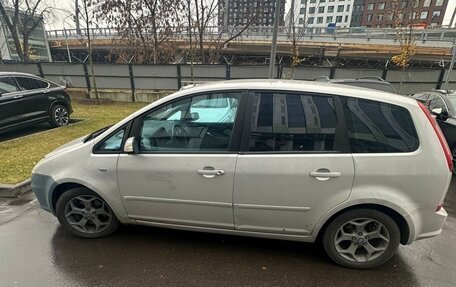 Ford C-MAX I рестайлинг, 2008 год, 350 000 рублей, 8 фотография