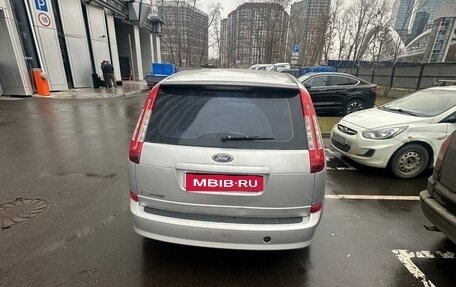 Ford C-MAX I рестайлинг, 2008 год, 350 000 рублей, 6 фотография