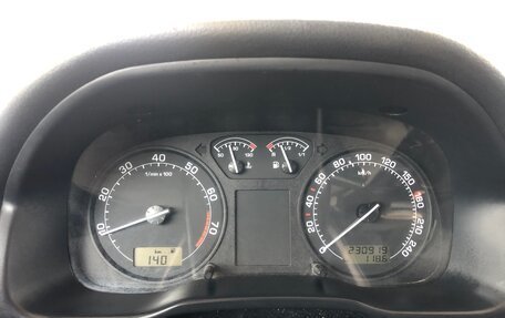 Skoda Octavia IV, 2008 год, 300 000 рублей, 13 фотография