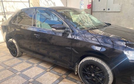 Skoda Rapid I, 2017 год, 1 350 000 рублей, 2 фотография