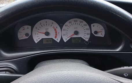 Chevrolet Niva I рестайлинг, 2006 год, 240 000 рублей, 4 фотография