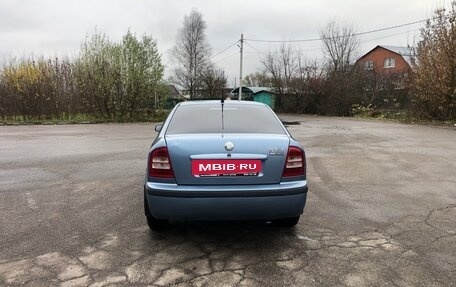 Skoda Octavia IV, 2008 год, 300 000 рублей, 4 фотография