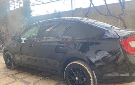 Skoda Rapid I, 2017 год, 1 350 000 рублей, 4 фотография