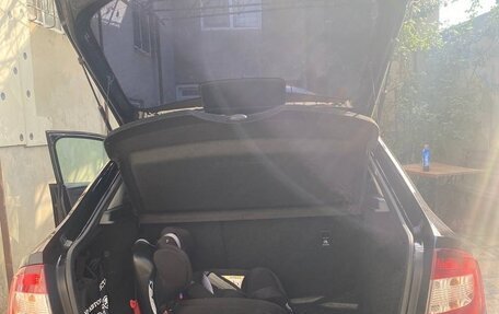 Skoda Rapid I, 2017 год, 1 350 000 рублей, 11 фотография