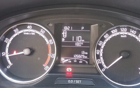 Skoda Rapid I, 2017 год, 1 350 000 рублей, 6 фотография