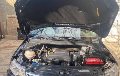 Skoda Rapid I, 2017 год, 1 350 000 рублей, 10 фотография