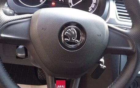 Skoda Rapid I, 2017 год, 1 350 000 рублей, 7 фотография