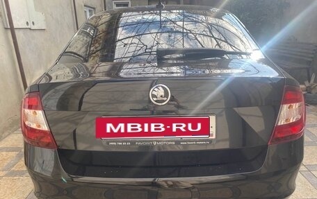 Skoda Rapid I, 2017 год, 1 350 000 рублей, 3 фотография