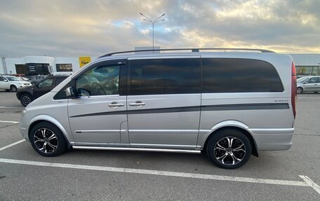 Mercedes-Benz Vito, 2010 год, 1 550 000 рублей, 6 фотография