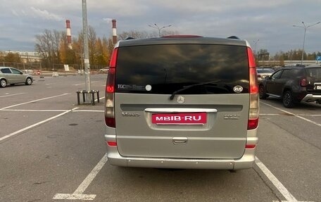 Mercedes-Benz Vito, 2010 год, 1 550 000 рублей, 5 фотография