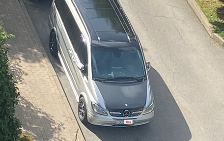 Mercedes-Benz Vito, 2010 год, 1 550 000 рублей, 13 фотография