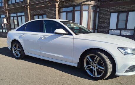 Audi A6, 2017 год, 2 630 000 рублей, 3 фотография