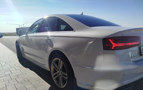 Audi A6, 2017 год, 2 630 000 рублей, 6 фотография