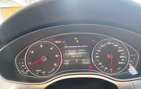 Audi A6, 2017 год, 2 630 000 рублей, 13 фотография